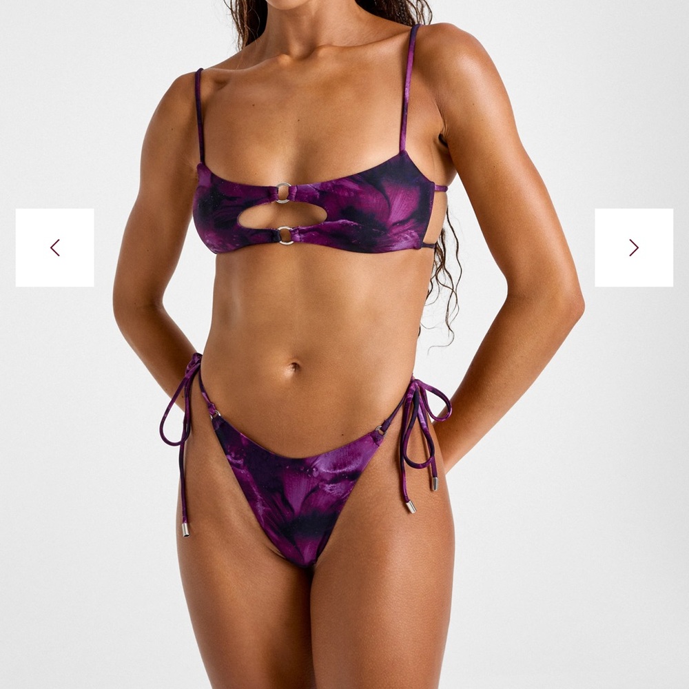 Capala Swim bottoms - medium